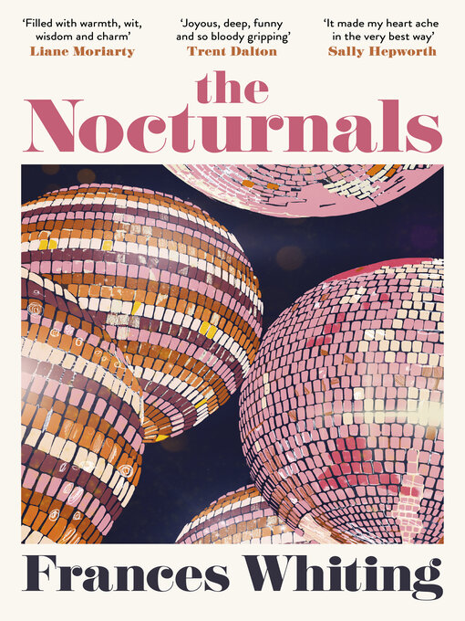 Cover image for The Nocturnals